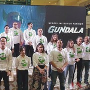 13 Artis yang Jadi Superhero di Jagat Sinema Bumi Langit, Banjir Aktor Papan Atas!
