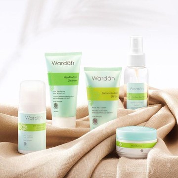 img-title Ibadah Makin Nyaman, Pakai Skincare Wardah untuk Naik Haji dan Umrah