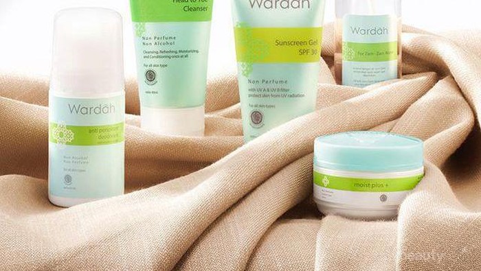 Ibadah Makin Nyaman, Pakai Skincare Wardah untuk Naik Haji dan Umrah