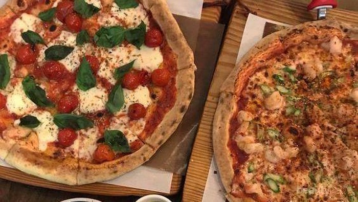 Tak Kalah Enak dari Restoran, Begini Resep Buat Pizza di Rumah dengan Mudah