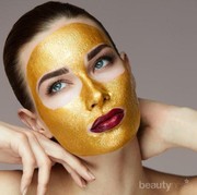 Selain Bikin Glowing, Fungsi Emas dalam Skincare Bikin Wajah Kamu Awet Muda!