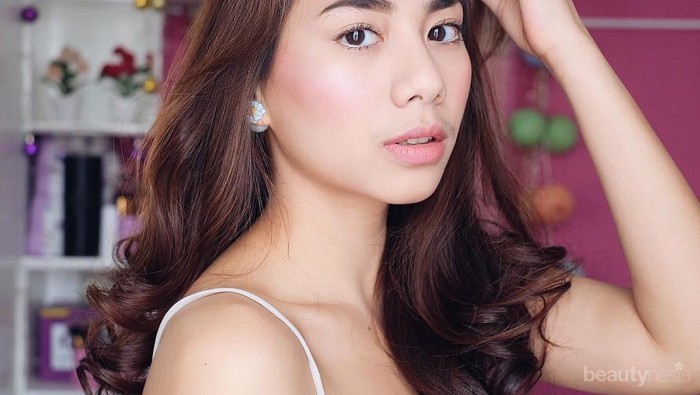 Tak Sulit, Ini Tutorial Makeup 10 Menit untuk Hari Ekstra Sibuk!