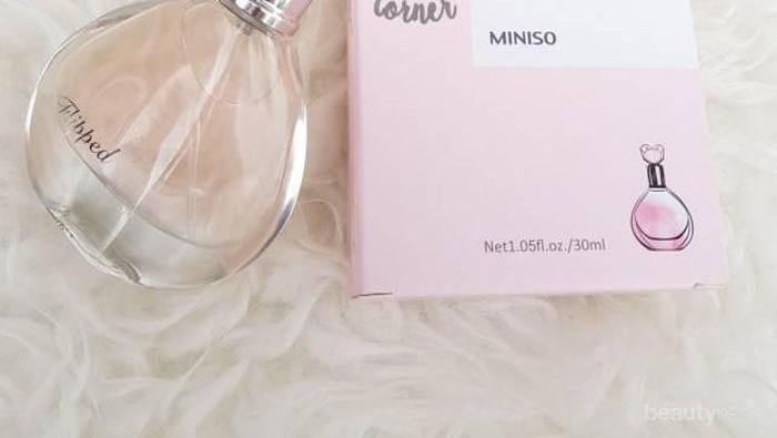 [FORUM] Parfum Miniso enak gak sih baunya?