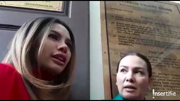 img-title Eksepsi Ditolak Majelis Hakim, Nikita Mirzani: Bukan Berarti Kalah
