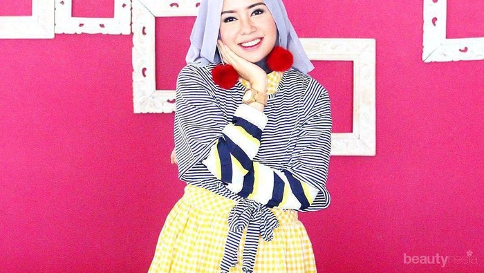 Pilihan Anting-anting Cantik untuk Hijabers, Bikin Tampilan Lebih Eksentrik!