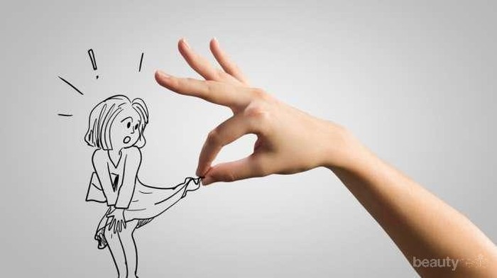 Jangan Malu atau Takut, Lakukan 5 Hal Ini Jika Kamu Alami Kasus Pelecehan