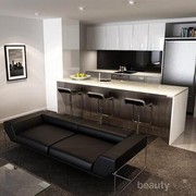 Inspirasi Interior Apartemen yang Minimalis Ini, Dijamin Bikin Betah!
