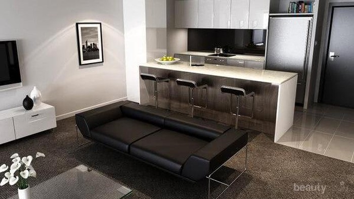 Inspirasi Interior Apartemen yang Minimalis Ini, Dijamin Bikin Betah! Inspirasi Interior Apartemen yang Minimalis Ini, Dijamin Bikin Betah!