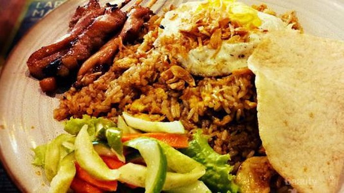 Terkenal Kelezatannya, Makanan Indonesia Ini Disukai Wisatawan Mancanegara