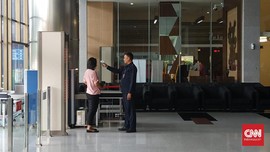 Instruksi KPK, Kejagung, KKP ke Pegawai Antisipasi Covid-19