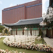 Super Mewah! The Shilla Hotel, Tempat Song Song Couple dan Selebritis Korea Menikah