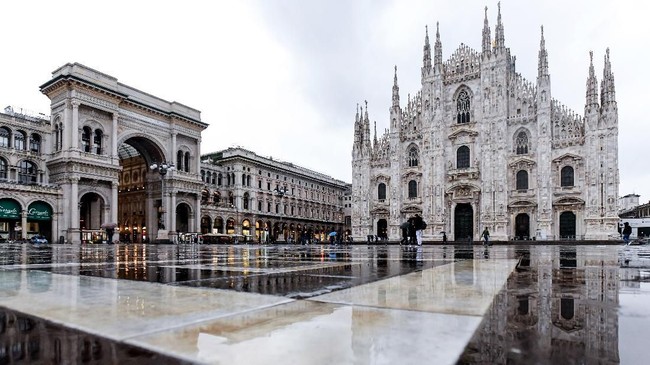 Italia dapat menarik utang gratis alias tanpa bunga di tengah tekanan pandemi covid-19. Terbaru, Italia menerbitkan obligasi 3 tahun tanpa imbal hasil.