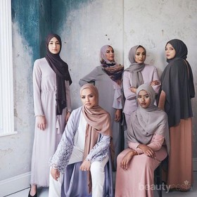 Hijabers, Inilah Deretan Warna Hijab yang Wajib Kamu Punya