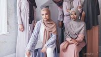 Hijabers, Inilah Deretan Warna Hijab Yang Wajib Kamu Punya