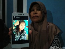3 Bulan Kerja di Arab Saudi, Gadis Cianjur Pulang Jadi Mayat