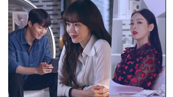 Cara Karakter-Karakter dalam KDrama 