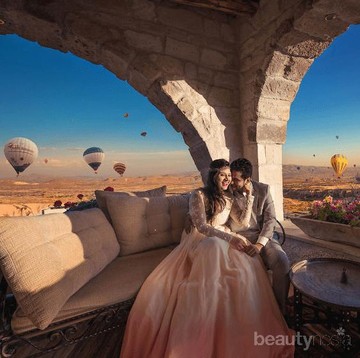 Wujudkan Pesta Pernikahan Impian di 6 Destinasi Paling Cantik di Dunia Ini