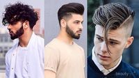 Gaya Rambut Pria Yang Masih Fashionable Menjelang Akhir Tahun 2019 ...