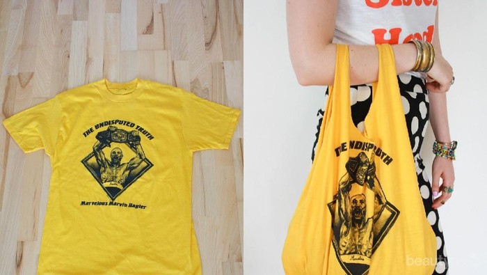 Bingung Banyak Baju Numpuk? Ubah Jadi 6 Barang Berguna Ini Aja!