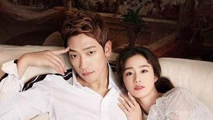Selamat! Rain dan Kim Tae Hee Dikaruniai Anak Kedua
