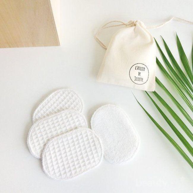 Jadi Lebih Ramah Lingkungan Yuk, Gunakan Alternatif Kapas Wajah Ini