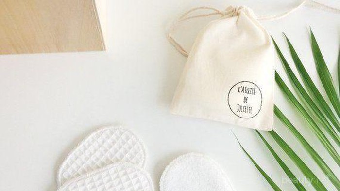 Jadi Lebih Ramah Lingkungan Yuk, Gunakan Alternatif Kapas Wajah Ini