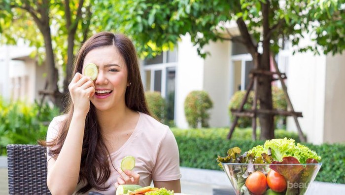 4 Tips Diet yang Membuat Kamu Tampak Awet Muda