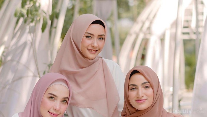 6 Rekomendasi Online Shop Hijab di Bawah Rp 50 Ribu, Ada Hijab Motif Juga!