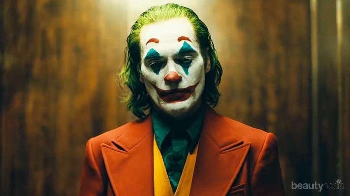 Agar Sesuai Karakter, Joaquin Phoenix Turunkan Berat Badan 23 Kg Demi Perankan Joker