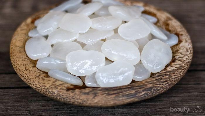 Baik untuk Kulit, Ini Manfaat Kolang Kaling