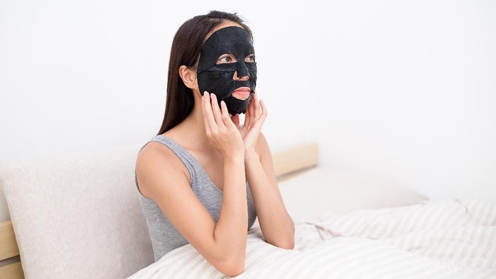 Yuk Atasi Berbagai Masalah Kulit dengan Sheet Mask yang Satu Ini Ladies!