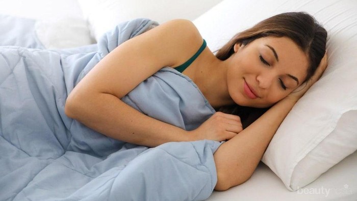 Agar Wajah Tetap Kencang, Ikuti Tips Cegah Kerutan Saat Tidur Berikut Yuk!