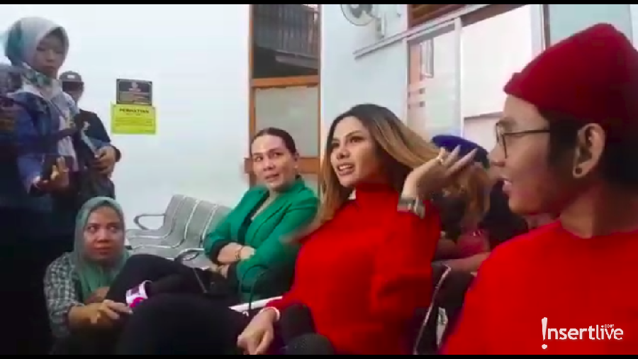 Nikita Mirzani siap menghadapi persidangan selanjutnya terkait kasus dugaan KDRT terhadapa Dipo Latief.