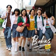 Diadaptasi dari Film Korea 'Sunny', Begini Sinopsis Film 'Bebas'