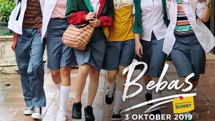 Diadaptasi dari Film Korea 'Sunny', Begini Sinopsis Film 'Bebas'