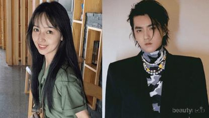 Masih Ingat Kris Eks EXO? Mahasiswi Cantik Ini Disebut-sebut Sebagai Pacarnya Sekarang