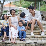 10 Inspirasi Interior Rumah Dwi Sasono dan Widi Mulia Bergaya Industrial Rustic