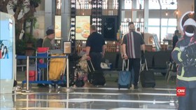 VIDEO: Imigrasi Tolak 126 WNA Masuk Indonesia
