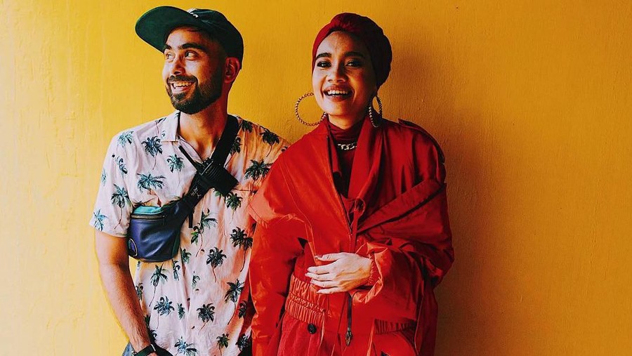 Deretan fakta Adam Sinclair, adik bungsu Ashraf Sinclair yang menjadi sineas film.