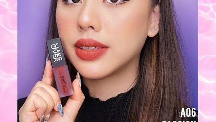 6 Lipstik Drugstore Rilis Perona Bibir Terbaru yang Wajib Kamu Coba