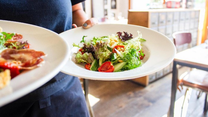 Lagi Diet? Cobain yuk 4 Rekomendasi Katering Sehat Berikut ini!