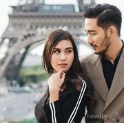 Pamer Baby Bump, Begini Potret Cantik Syahnaz Shadiqah