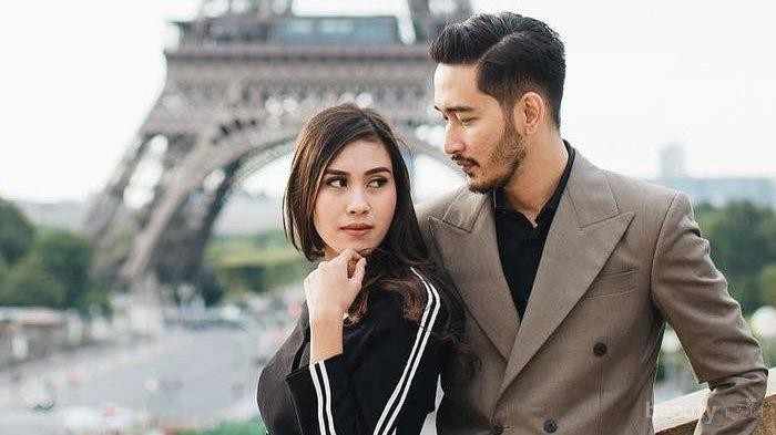 Pamer Baby Bump, Begini Potret Cantik Syahnaz Shadiqah