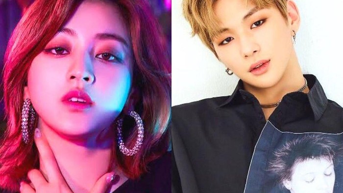 Kang Daniel dan Jihyo Twice Resmi Berpacaran, Berikut Fakta-faktanya