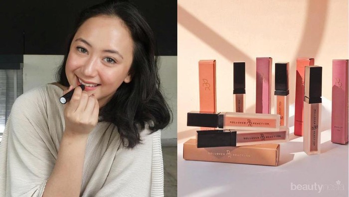Kesuksesan Rollover Reaction Memerdekakan Perempuan Indonesia Lewat Makeup Kesuksesan Rollover Reaction Memerdekakan Perempuan Indonesia Lewat Makeup
