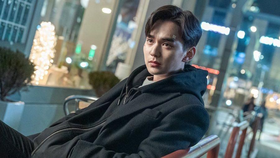 7. Yoo Seung Ho (Memorist) Berikut tujuh bintang drama Korea yang paling banyak dibicarakan di Maret 2020.