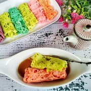 Resep Akhir Pekan: Resep Roti Jala Kekinian dengan Coklat dan Keju