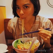 3 Manfaat Utama Jadi Vegetarian, Seperti Eva Celia Latjuba