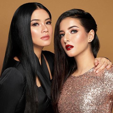 img-title Luncurkan Lipstik-Lipgloss Romantis Elegan, Tasya Farasya Digandeng Titi Kamal