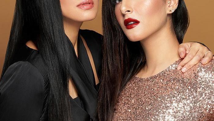 Luncurkan Lipstik-Lipgloss Romantis Elegan, Tasya Farasya Digandeng Titi Kamal